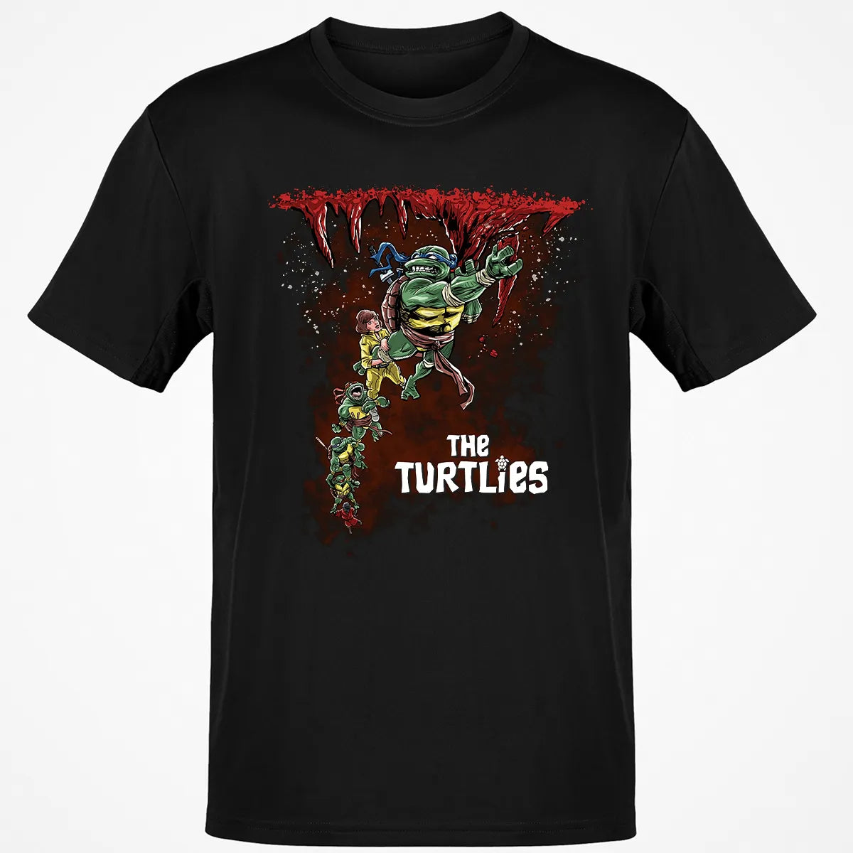 Classic Unisex T-Shirt - 5HAT1TB6