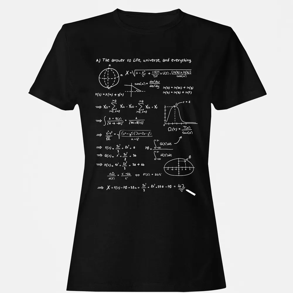 Women's T-shirt - ZGRFXT9A