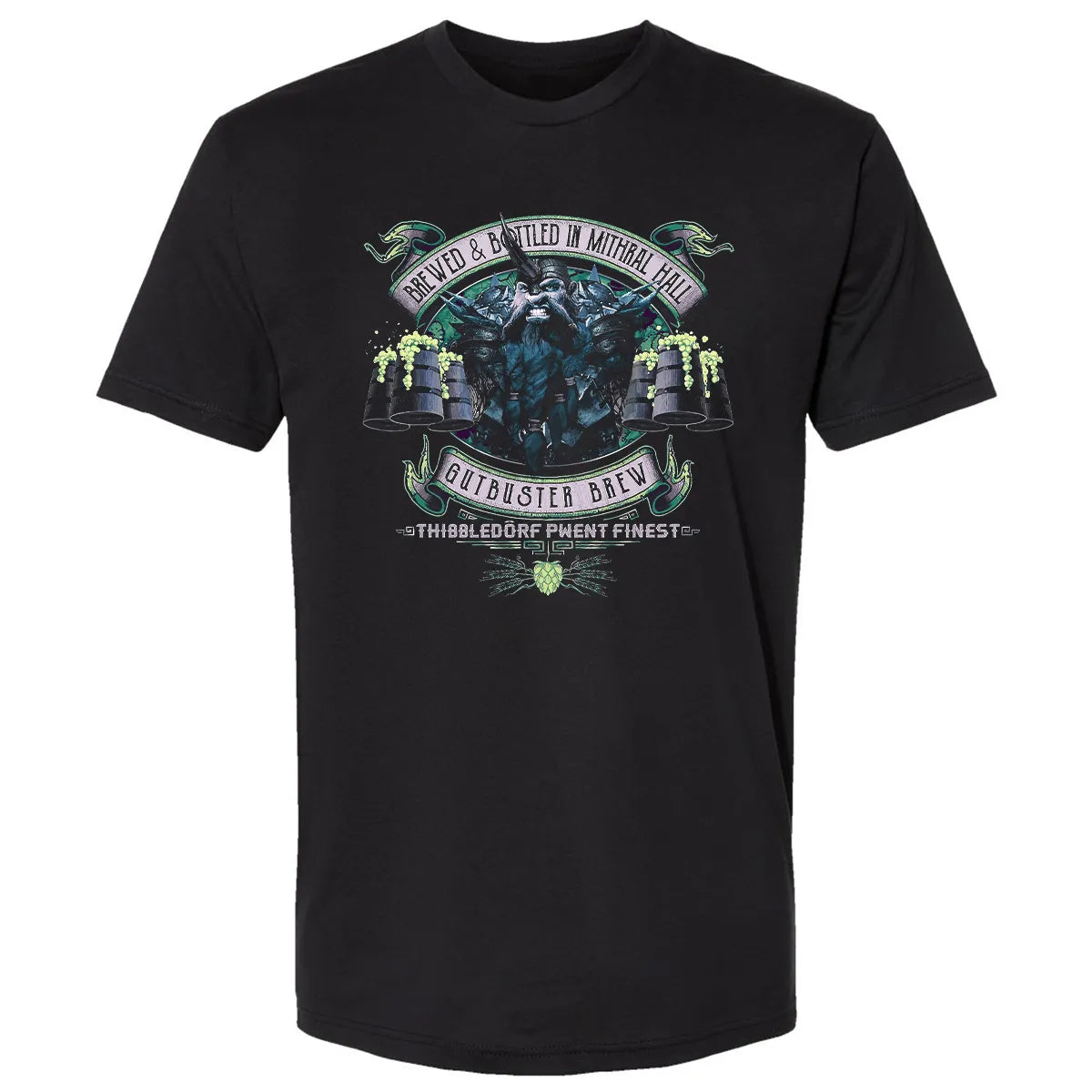 Premium Unisex T-shirt - UNZJUXG2
