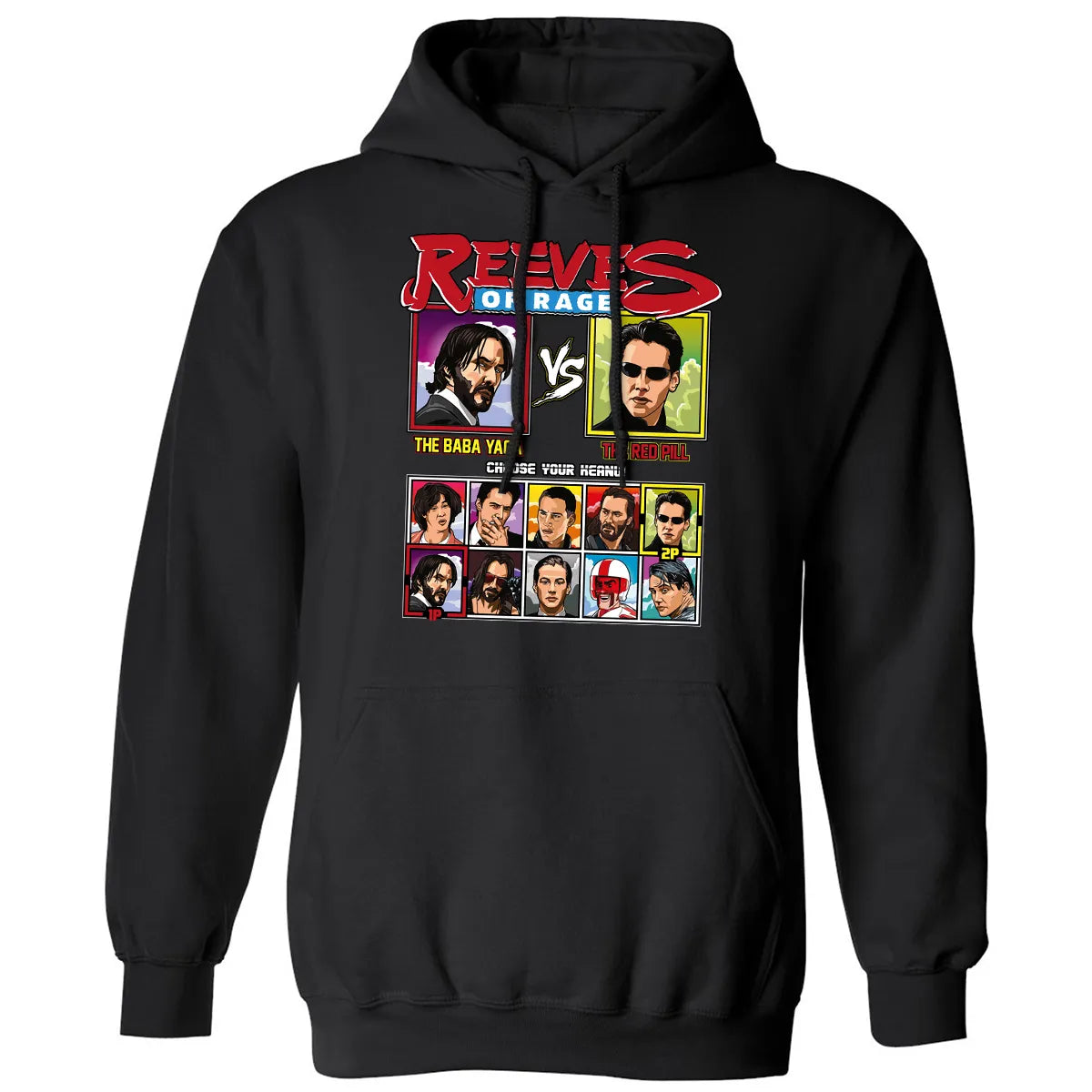 Classic Unisex Hoodie - UGDRMKSR