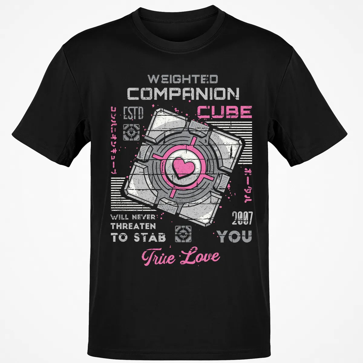 Classic Unisex T-Shirt - 6ETKWE4W