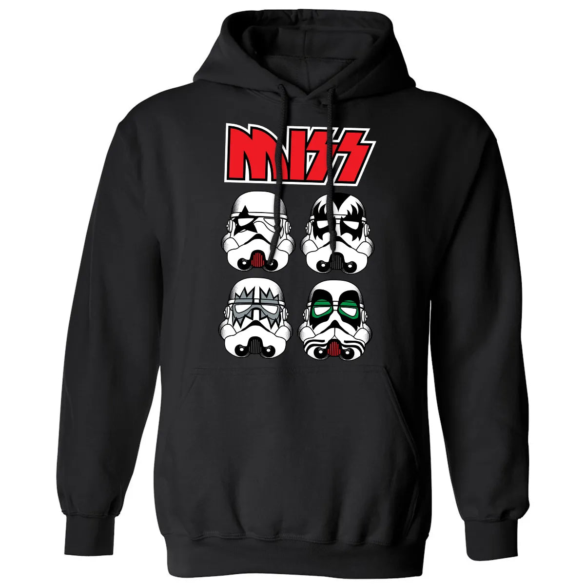 Classic Unisex Hoodie - V13M3KSS