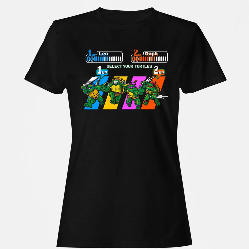 Women's T-shirt - WT2LGGB6