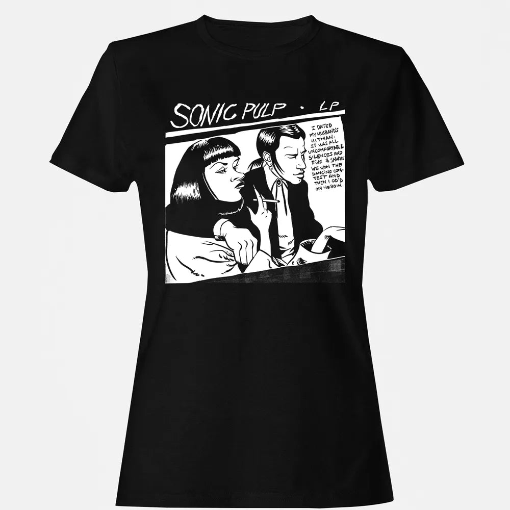 Women's T-shirt - LHSQC963