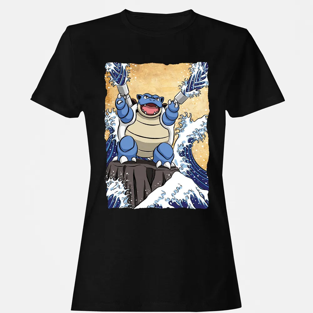 Women's T-shirt - PF3EQ6CP