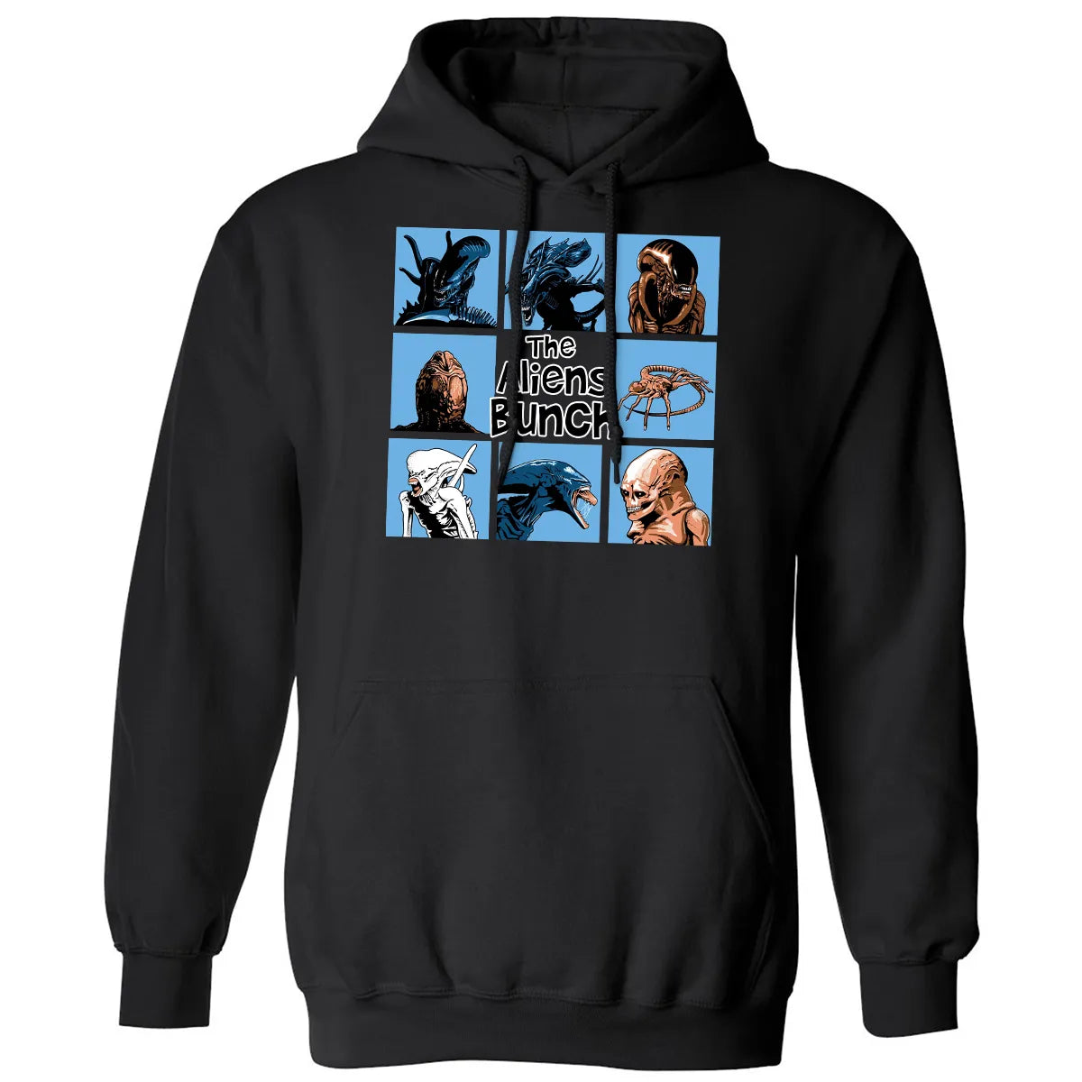 Classic Unisex Hoodie - 6HFXTKF5