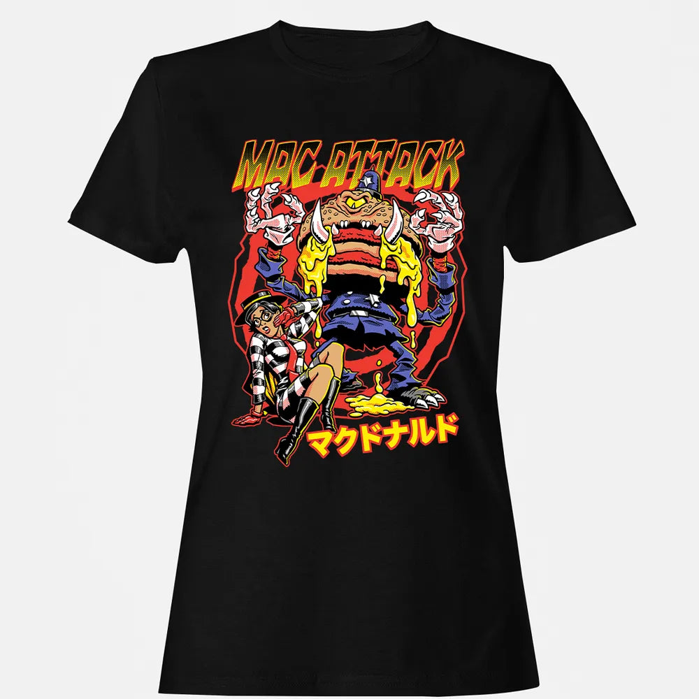Women's T-shirt - U1K2UYXG