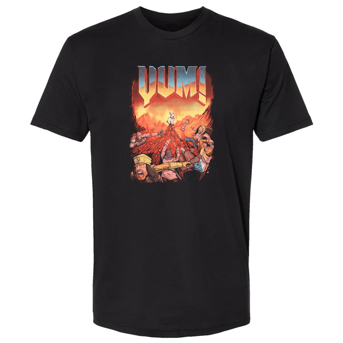 Premium Unisex T-shirt - 584HYYPC