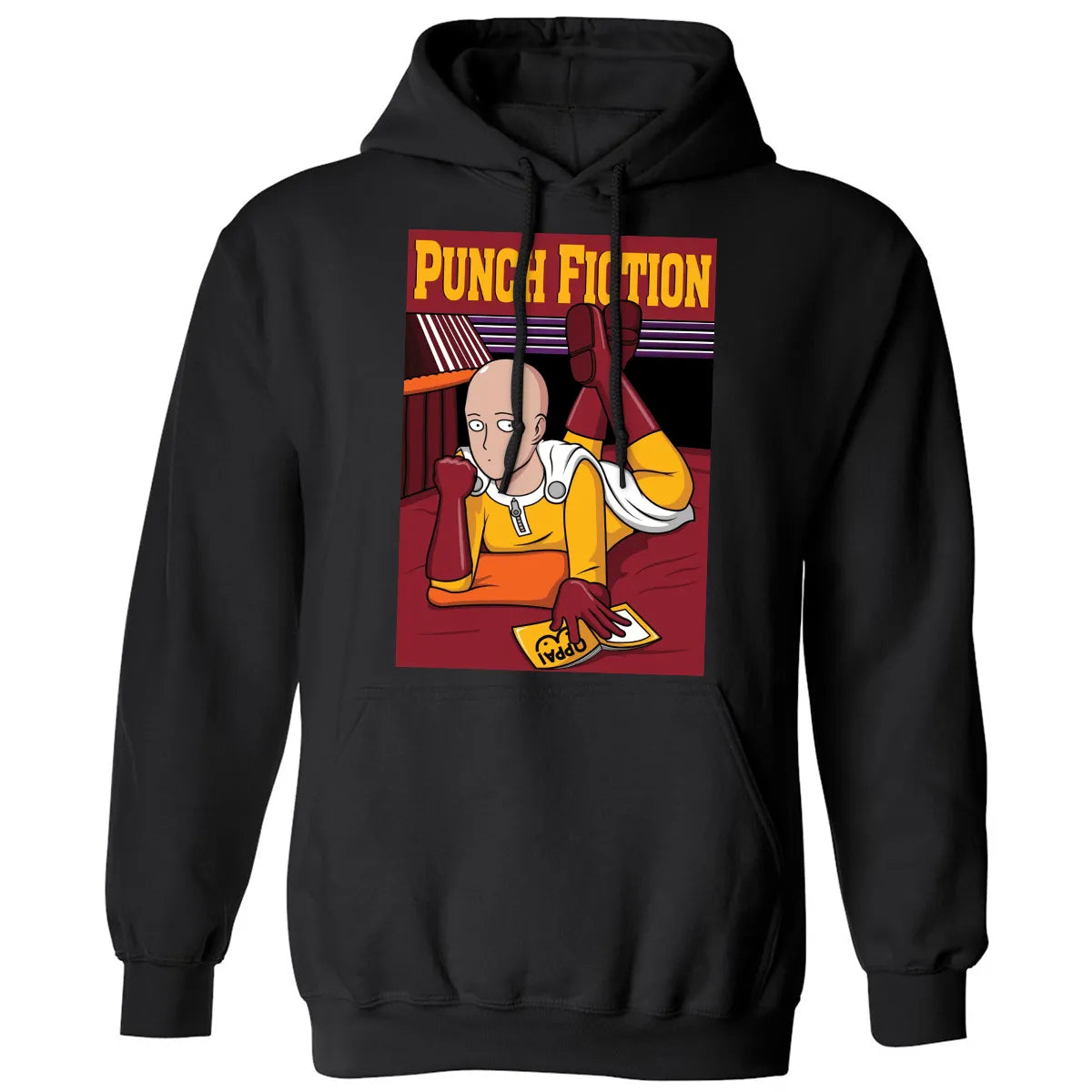 Classic Unisex Hoodie - BPU1FY9Y