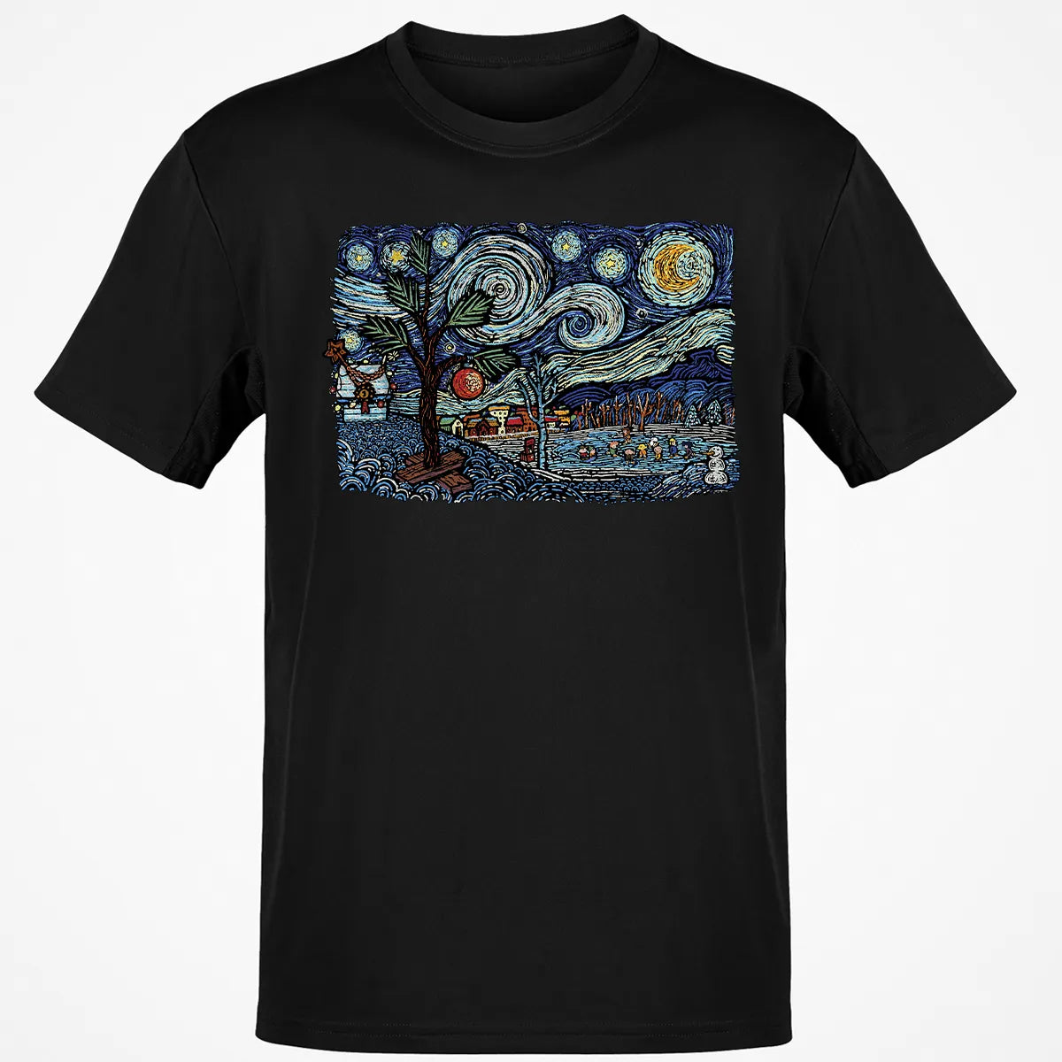 Classic Unisex T-Shirt - 2KHFPQFA