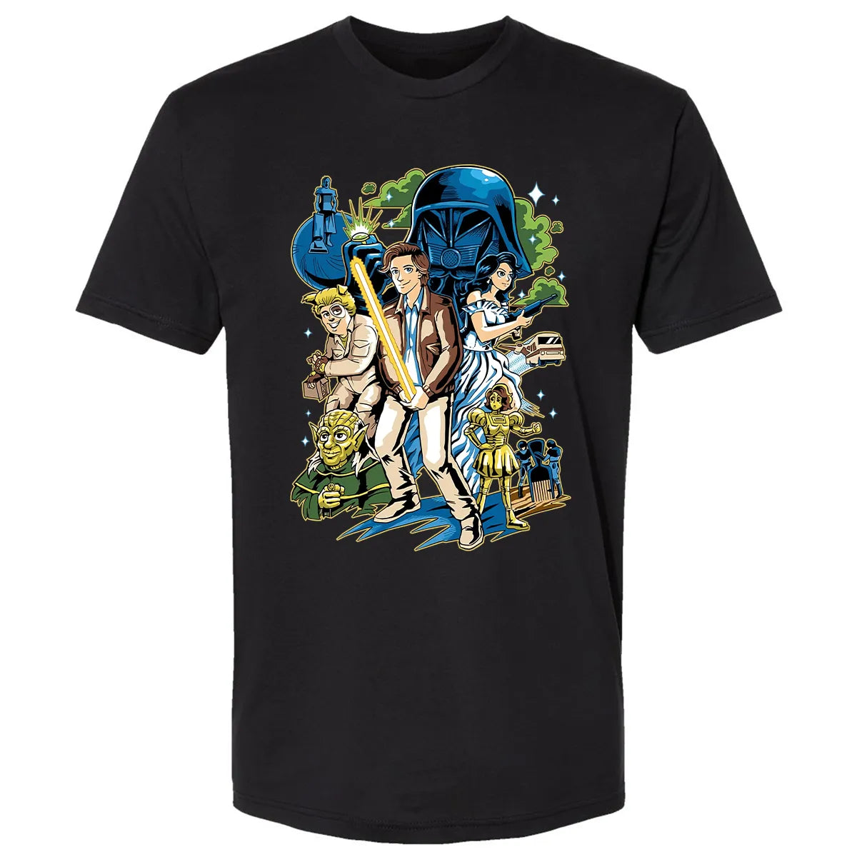 Premium Unisex T-shirt - LR7CJZLP