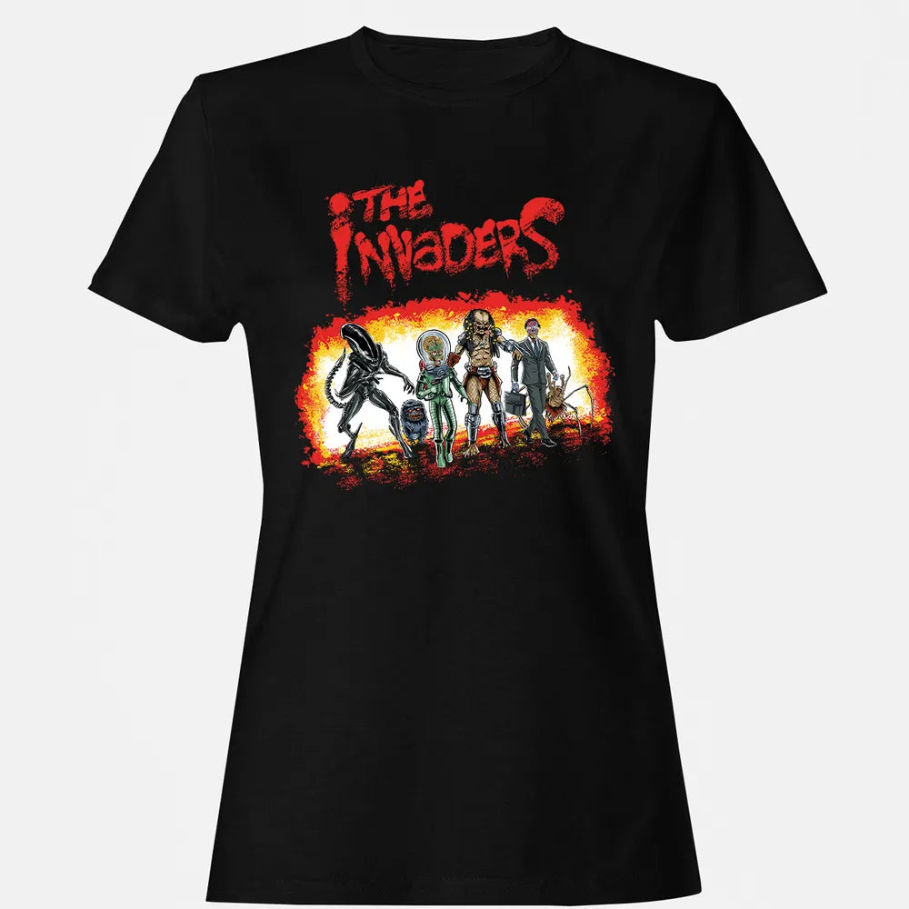 Women's T-shirt - JLP7JWH7