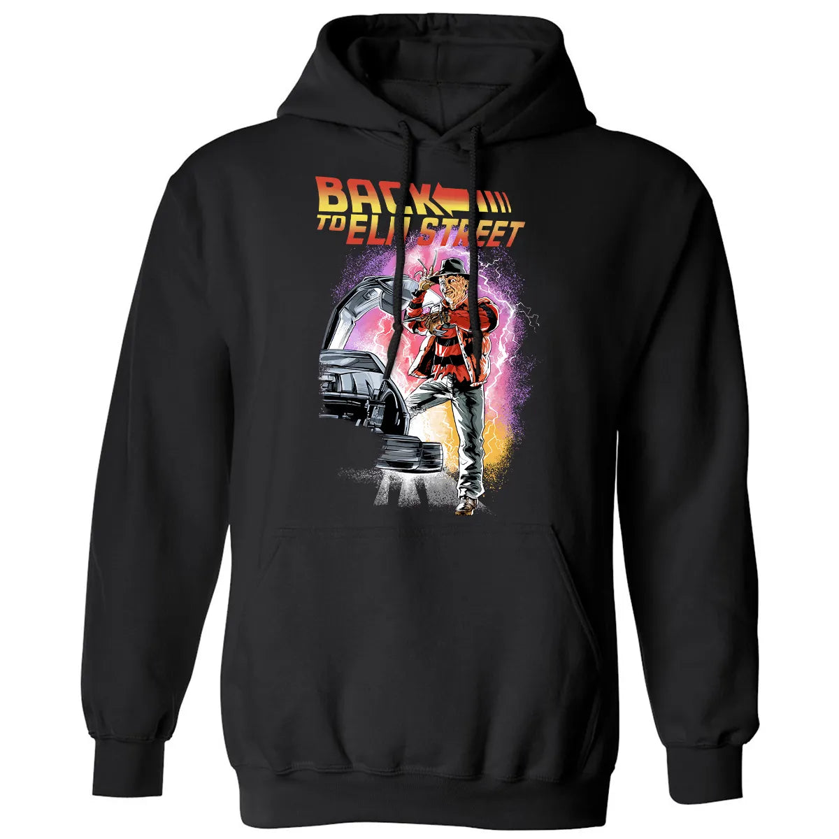 Classic Unisex Hoodie - 7KKKZT46
