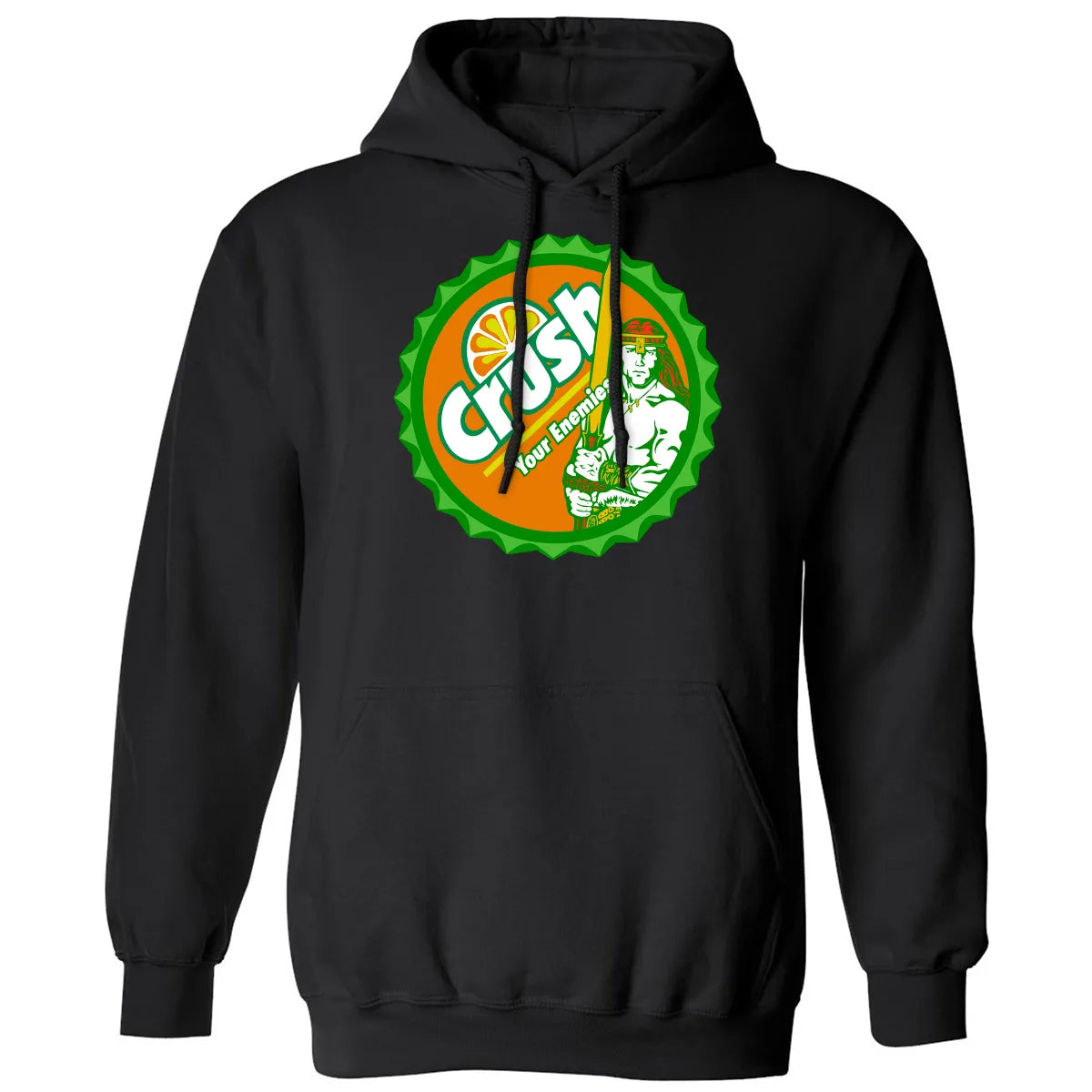 Classic Unisex Hoodie - EAVCYD9Z