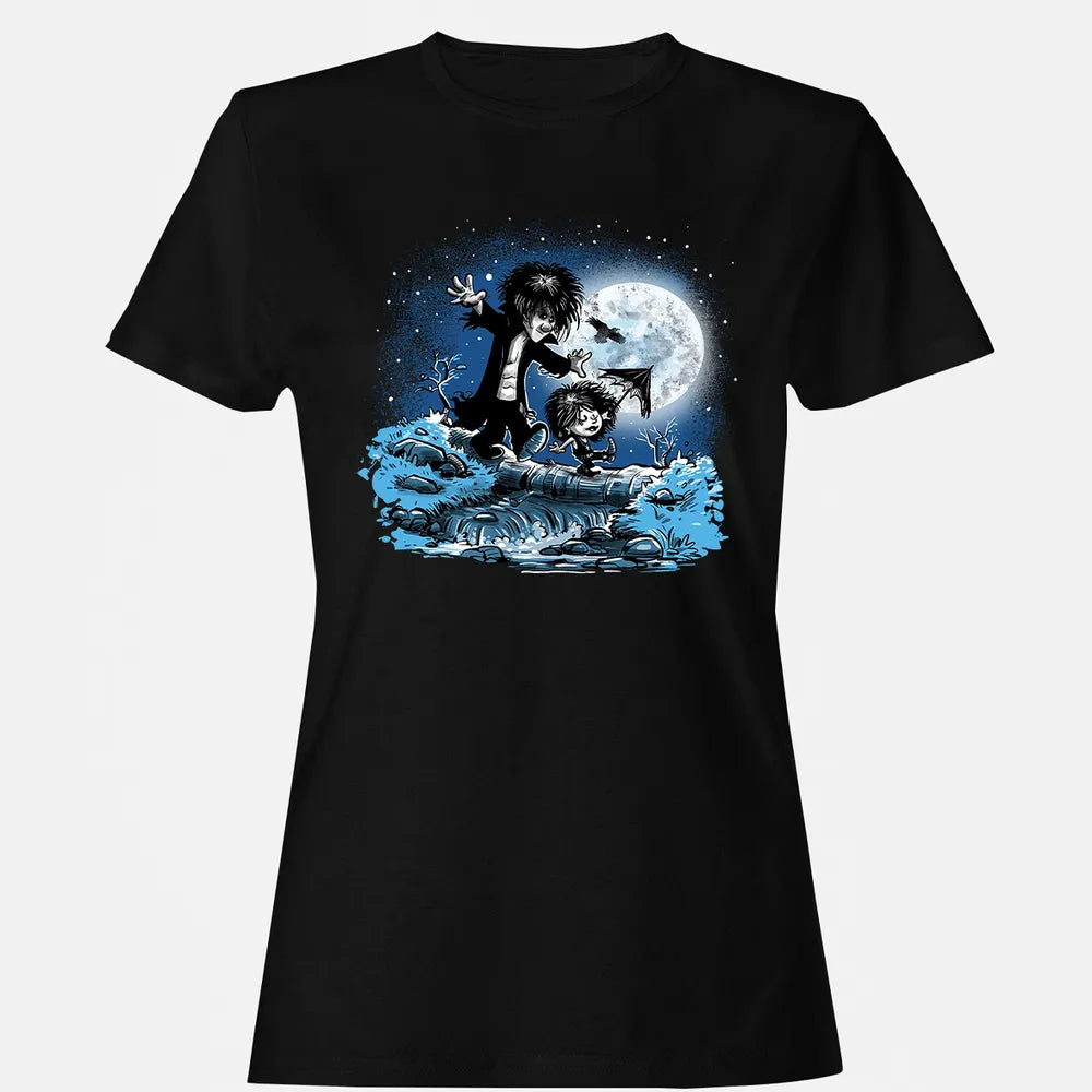 Women's T-shirt - 12894HXB