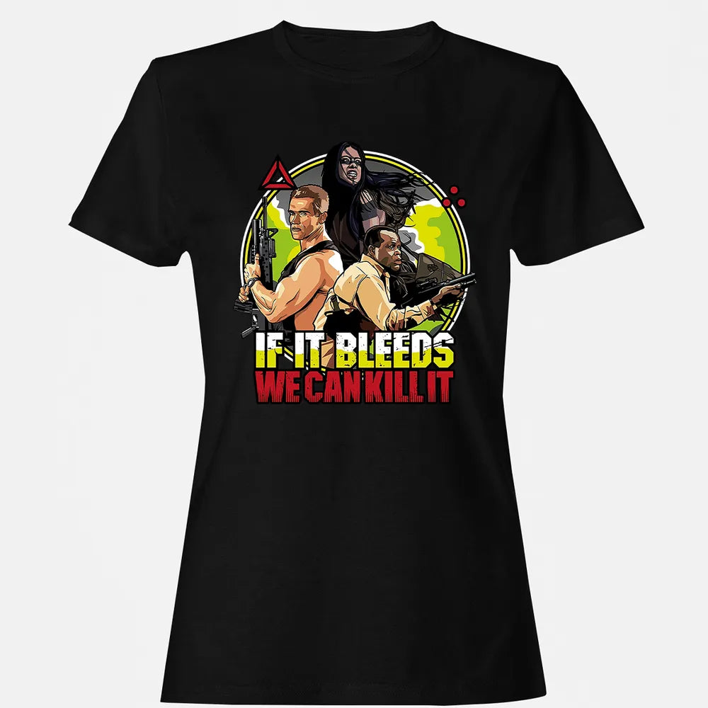 Women's T-shirt - YBKW5QUZ