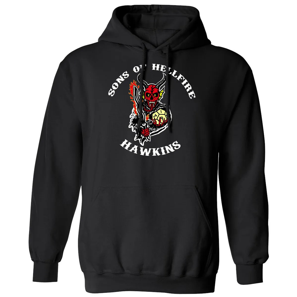 Classic Unisex Hoodie - DD7HCYML