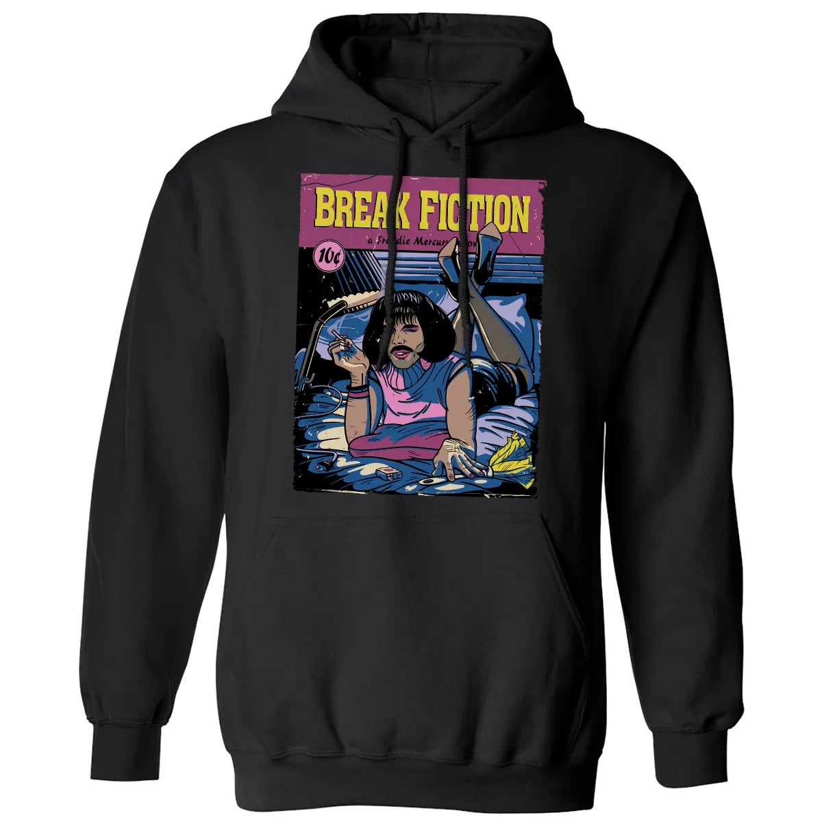 Classic Unisex Hoodie - F869JZVZ