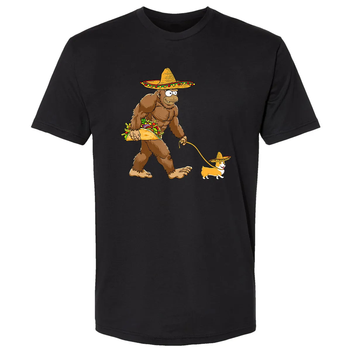 Premium Unisex T-shirt - 6D85MADR