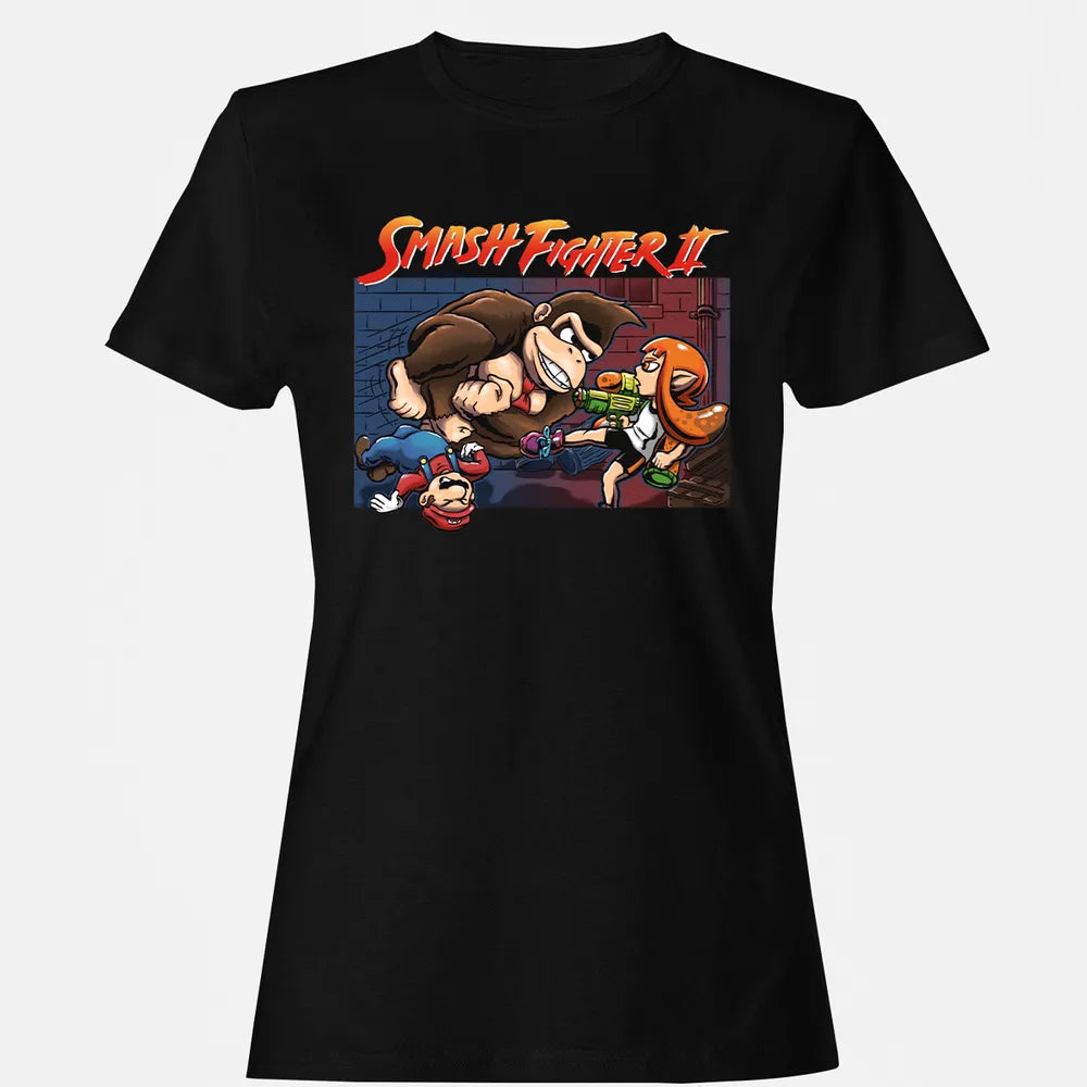 Women's T-shirt - L4SYETZ9