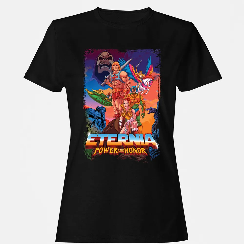 Women's T-shirt - U9U7XY4T