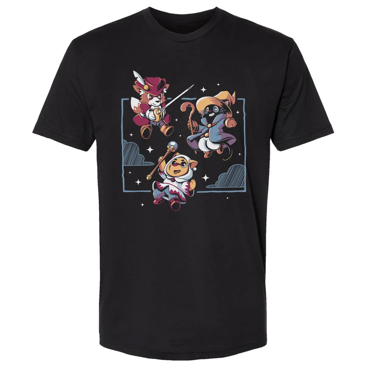 Premium Unisex T-shirt - 84NKJV3A