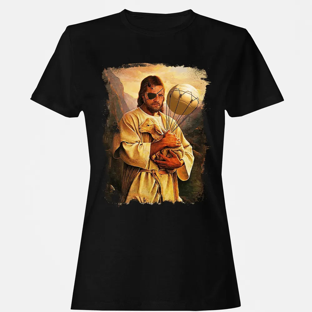 Women's T-shirt - YZR3K1RW