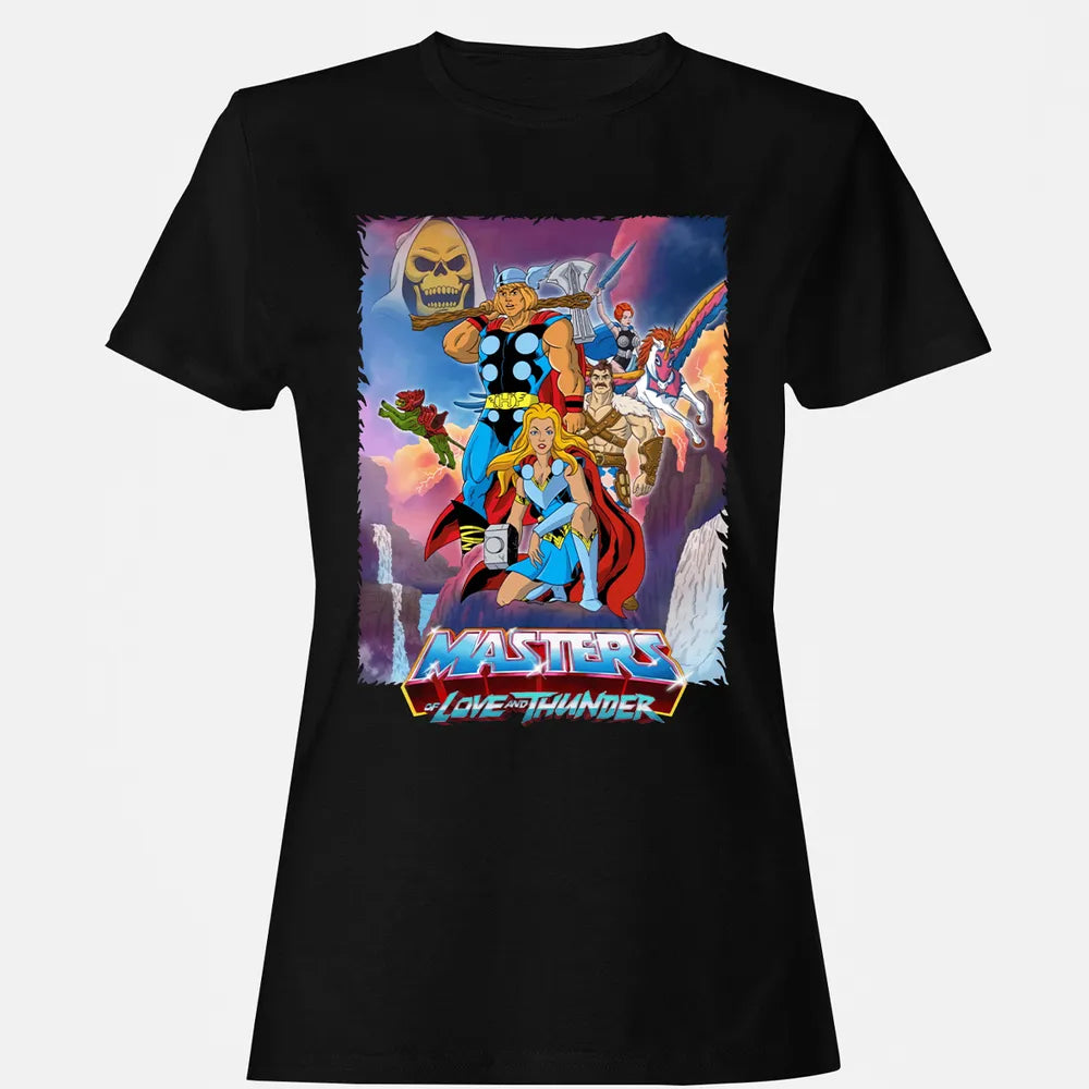 Women's T-shirt - 5UP734DP