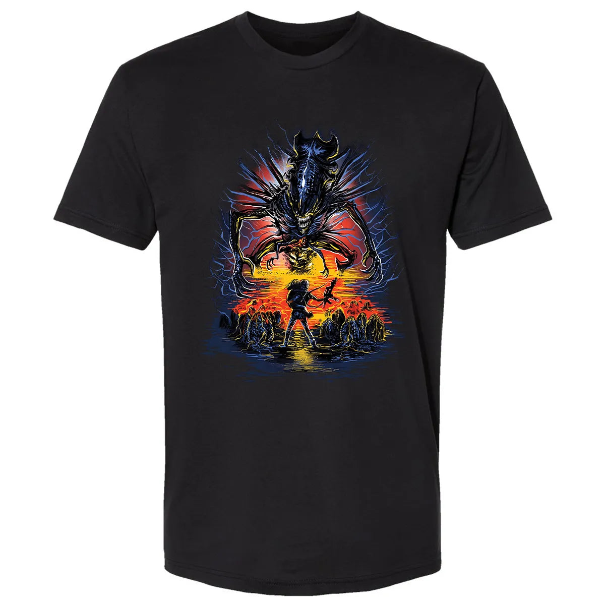 Premium Unisex T-shirt - H6VZJTSP