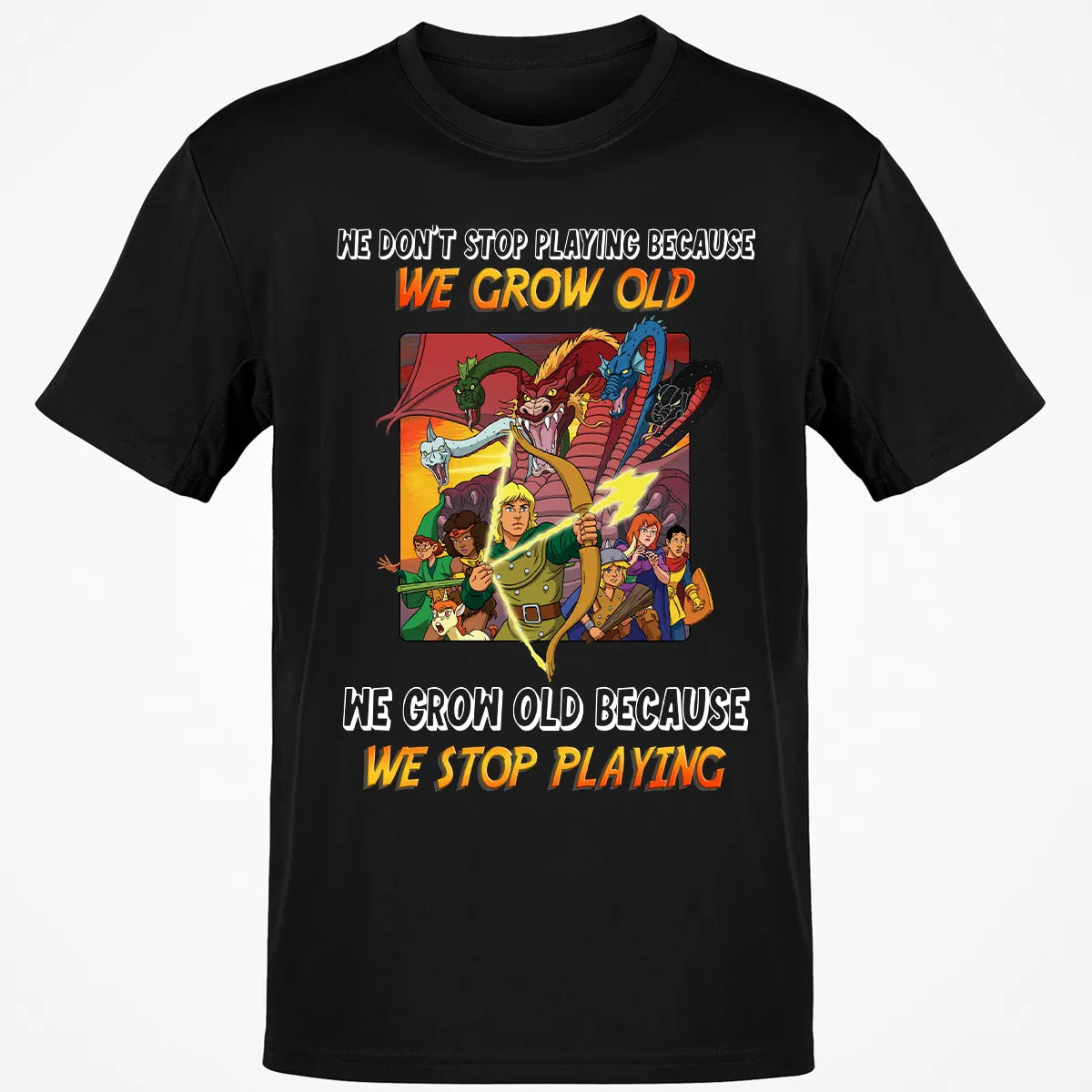 Classic Unisex T-Shirt - 7Y6Z54MM