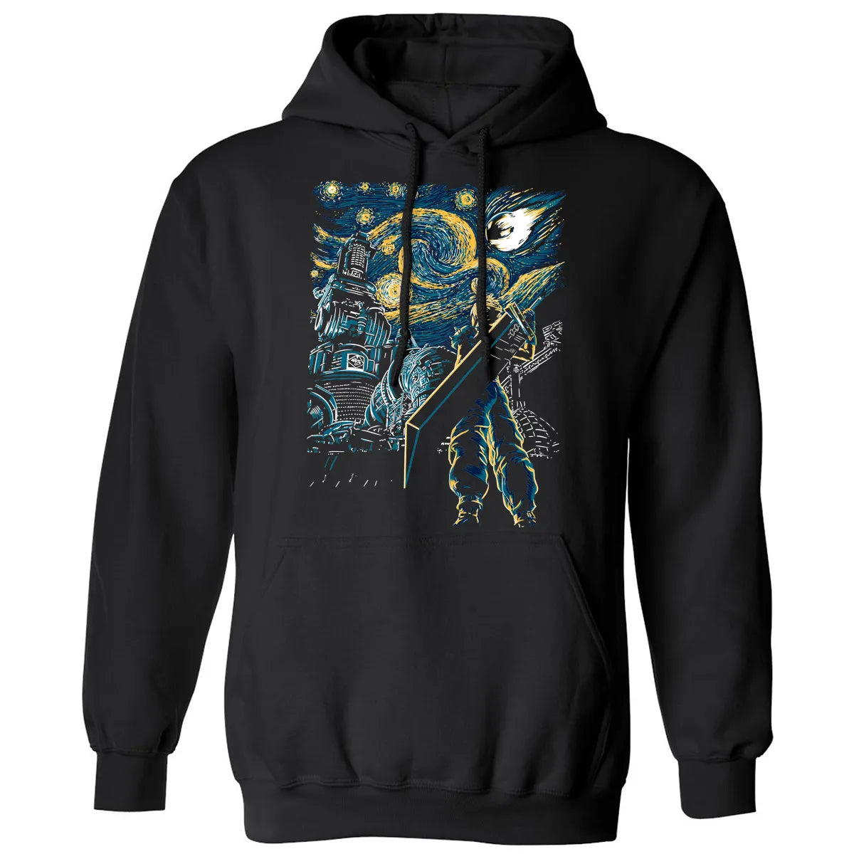 Classic Unisex Hoodie - MQRDMX4P
