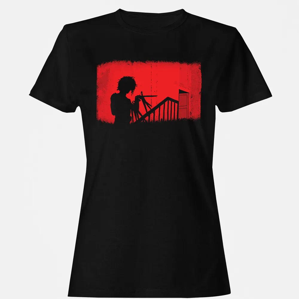 Women's T-shirt - FGFDKGV8