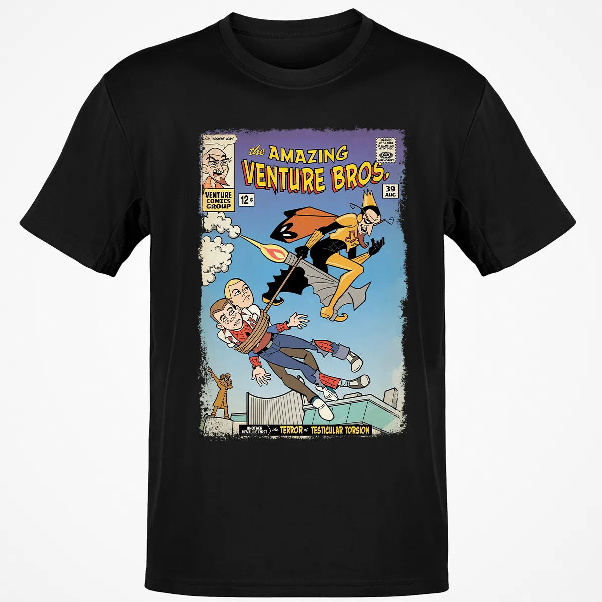 Classic Unisex T-Shirt - 4G7P1JJX