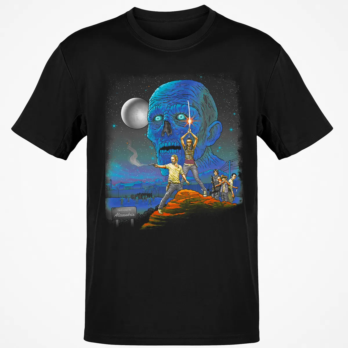 Classic Unisex T-Shirt - YTWY6VYD