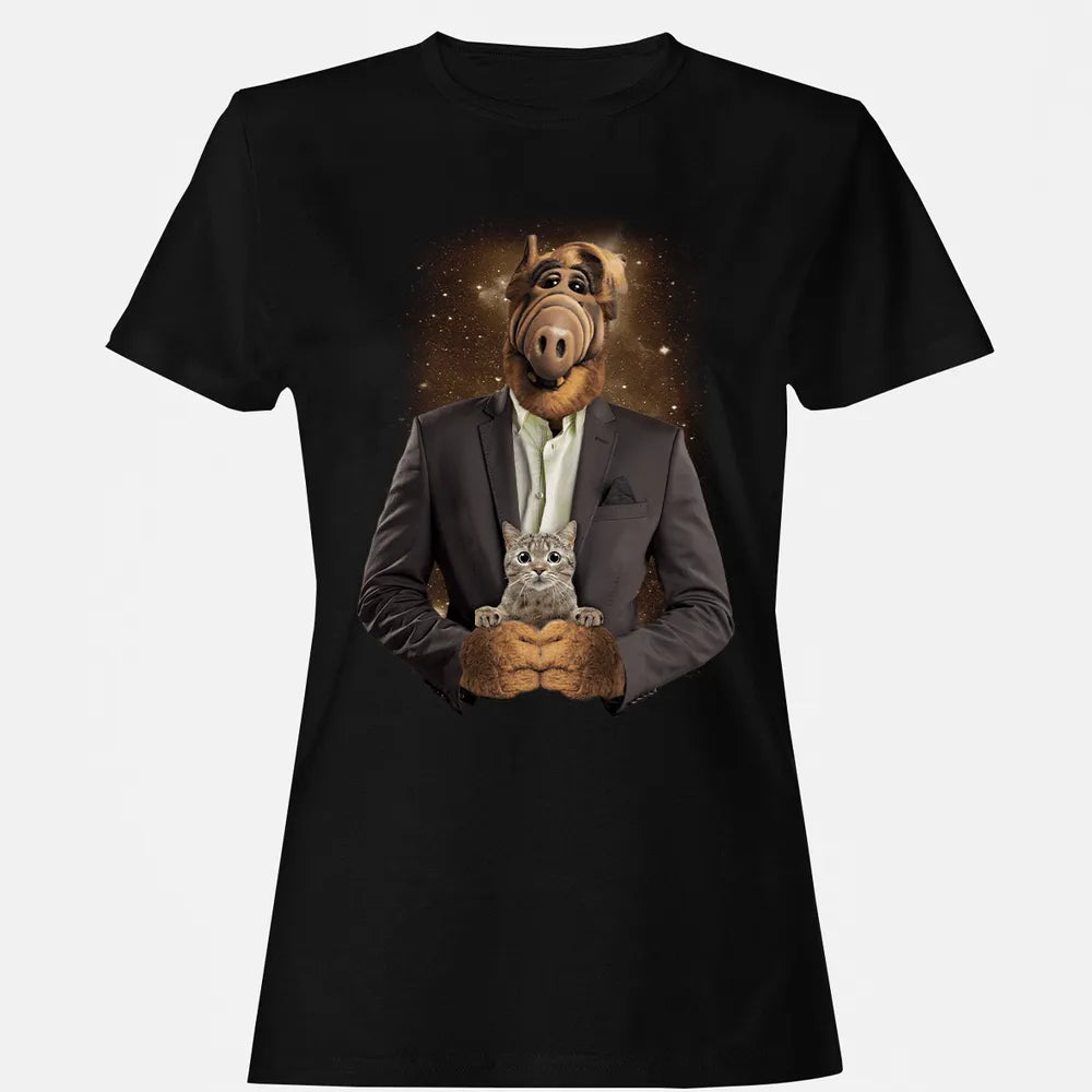 Women's T-shirt - NV1EBPBT