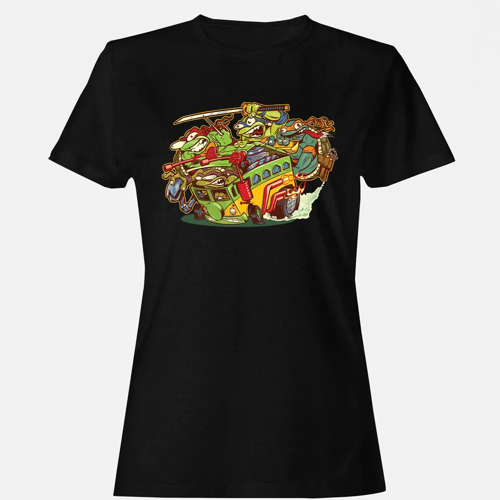 Women's T-shirt - 12YUT4CP