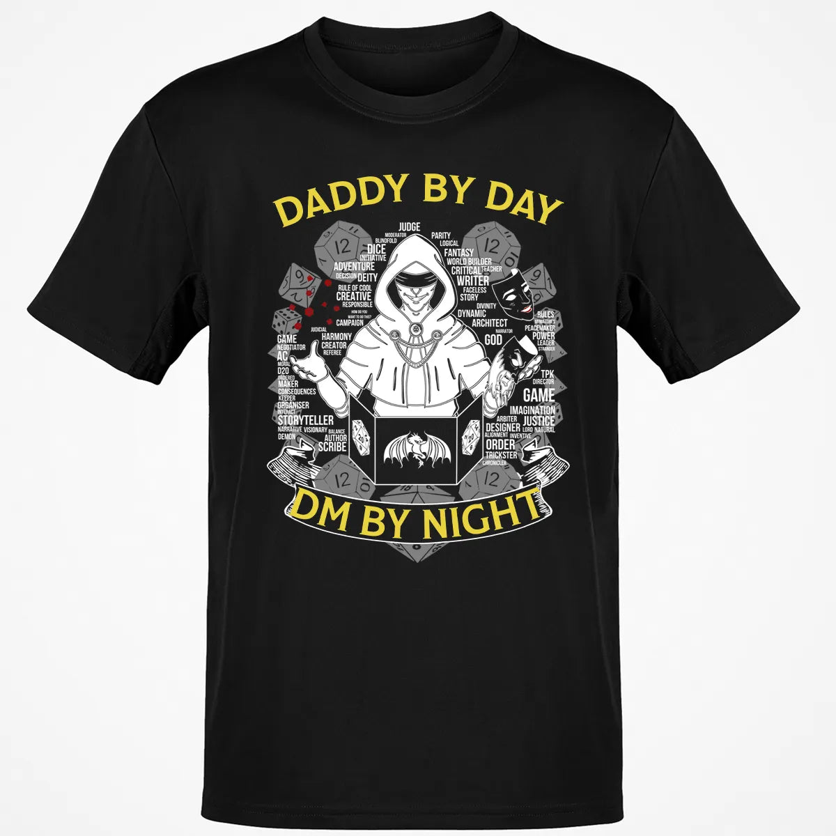 Classic Unisex T-Shirt - YEDNRX9D