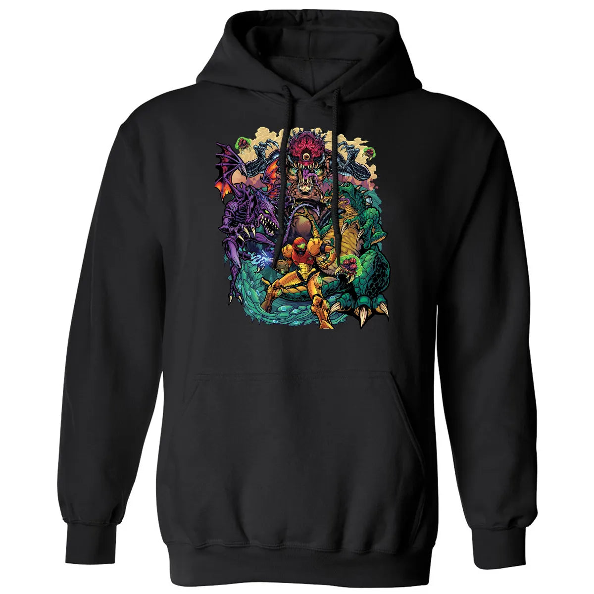 Classic Unisex Hoodie - DNPY1FAC