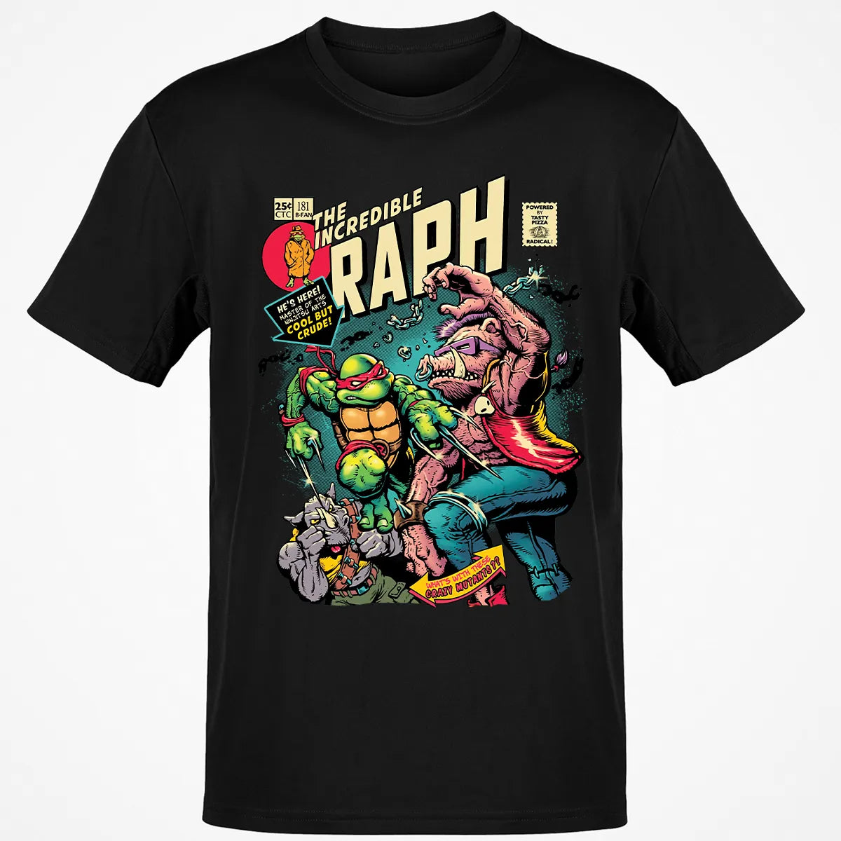 Classic Unisex T-Shirt - 84TF56WH