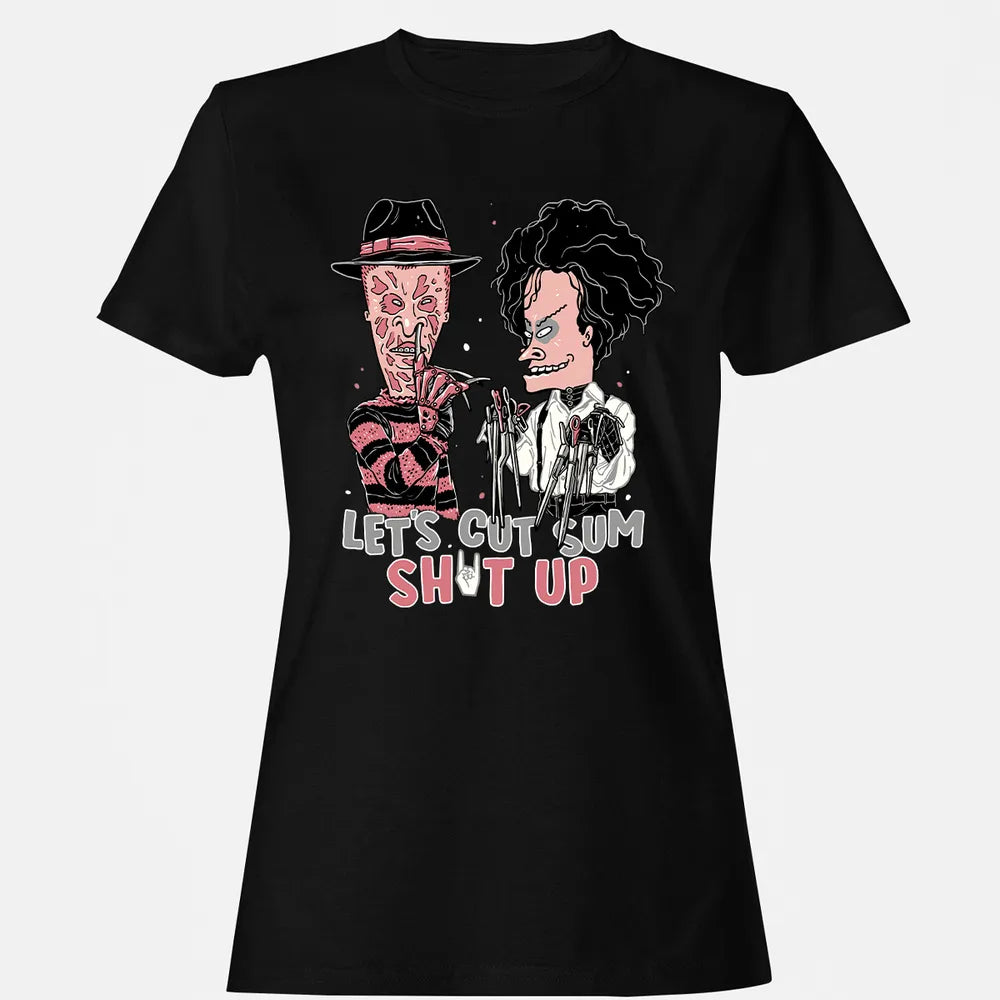 Women's T-shirt - MH1YKTZ6