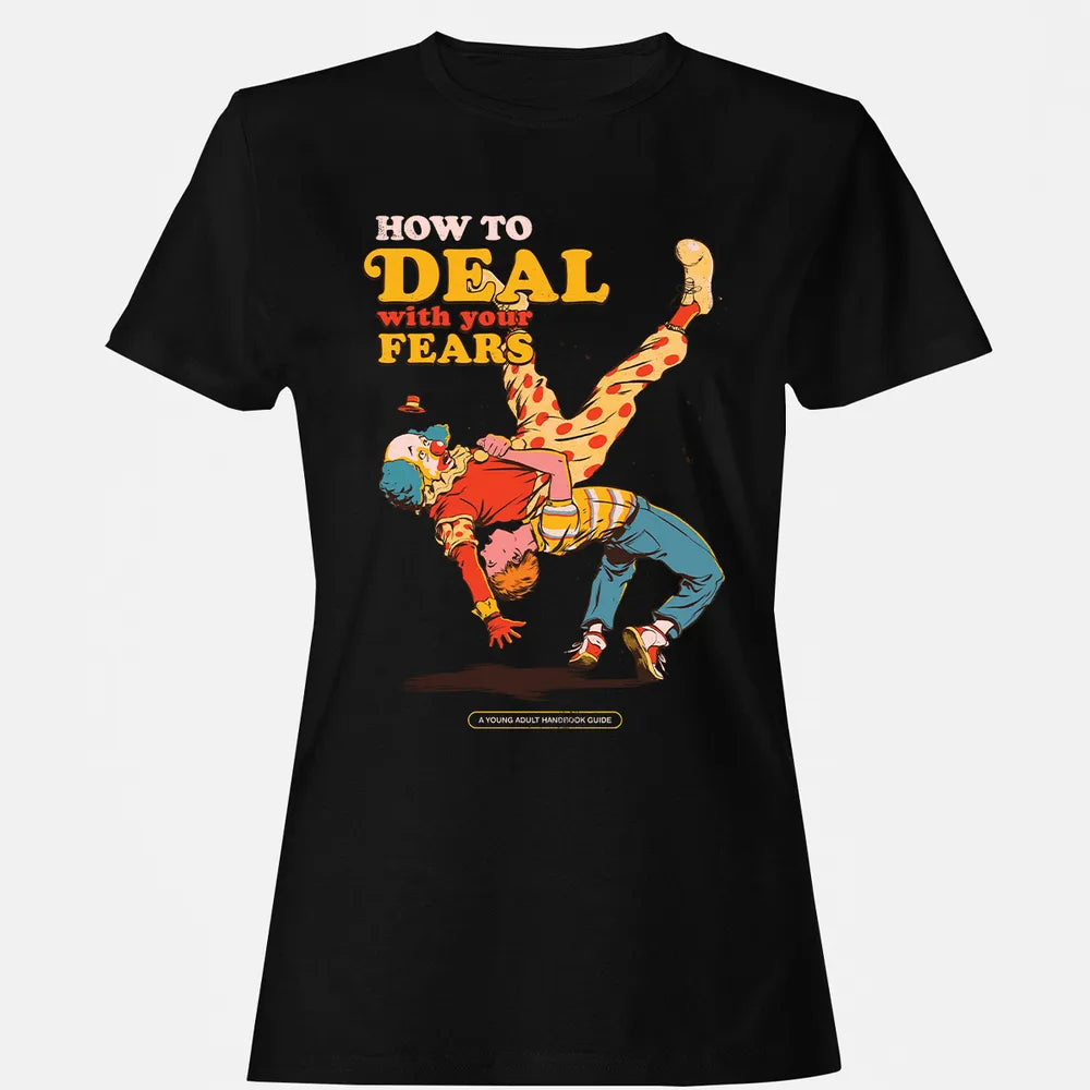 Women's T-shirt - 5Q38QCLT