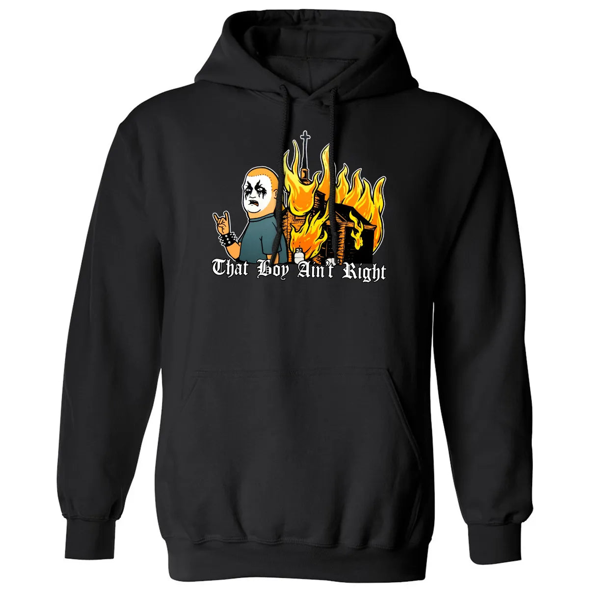 Classic Unisex Hoodie - F75HSSEP