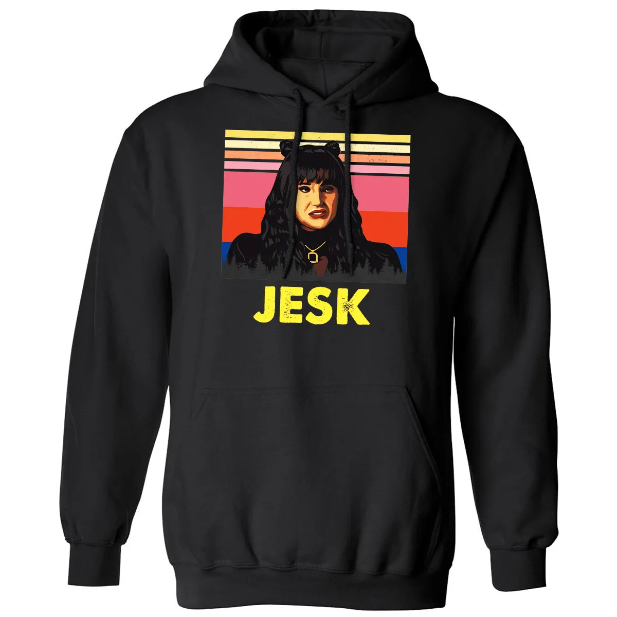 Classic Unisex Hoodie - TP1GDW2Y