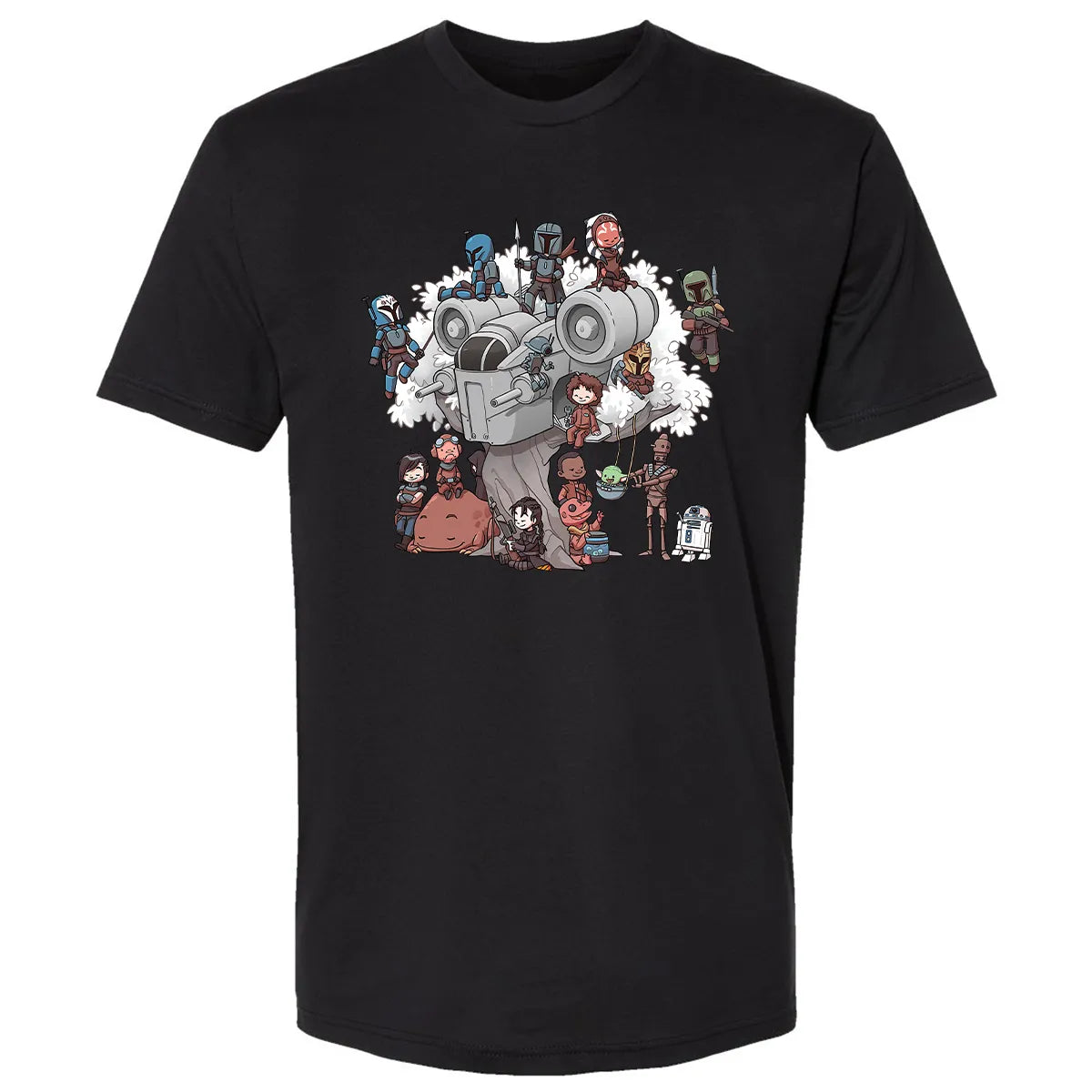 Premium Unisex T-shirt - 33UNDEPN