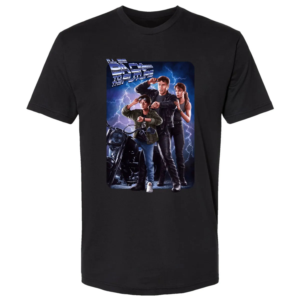 Premium Unisex T-shirt - V3453FT7