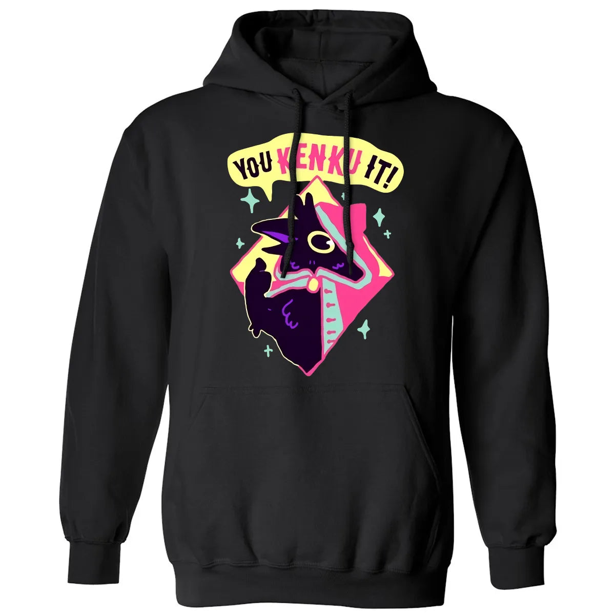 Classic Unisex Hoodie - 1AU682TS