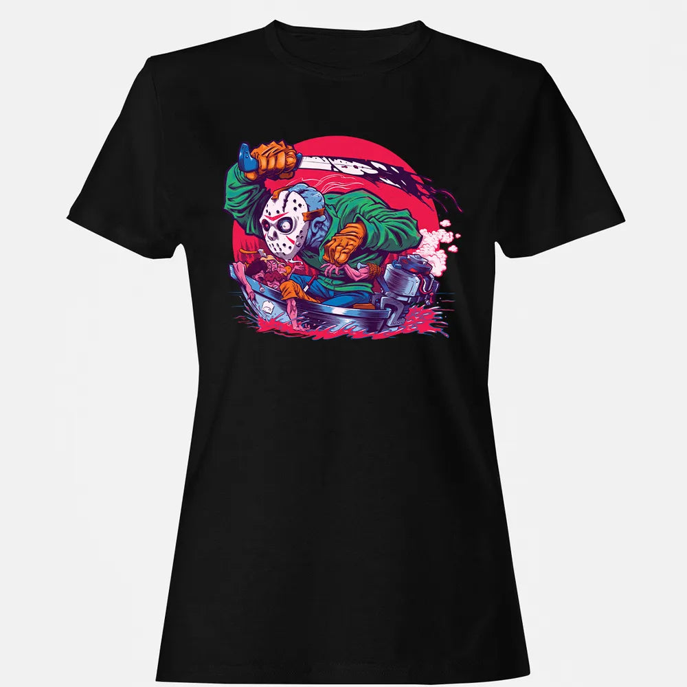 Women's T-shirt - KNMWV1PZ