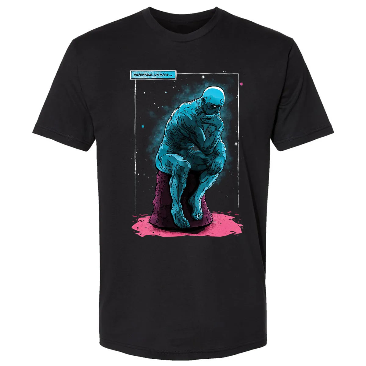 Premium Unisex T-shirt - SWU3D9AE