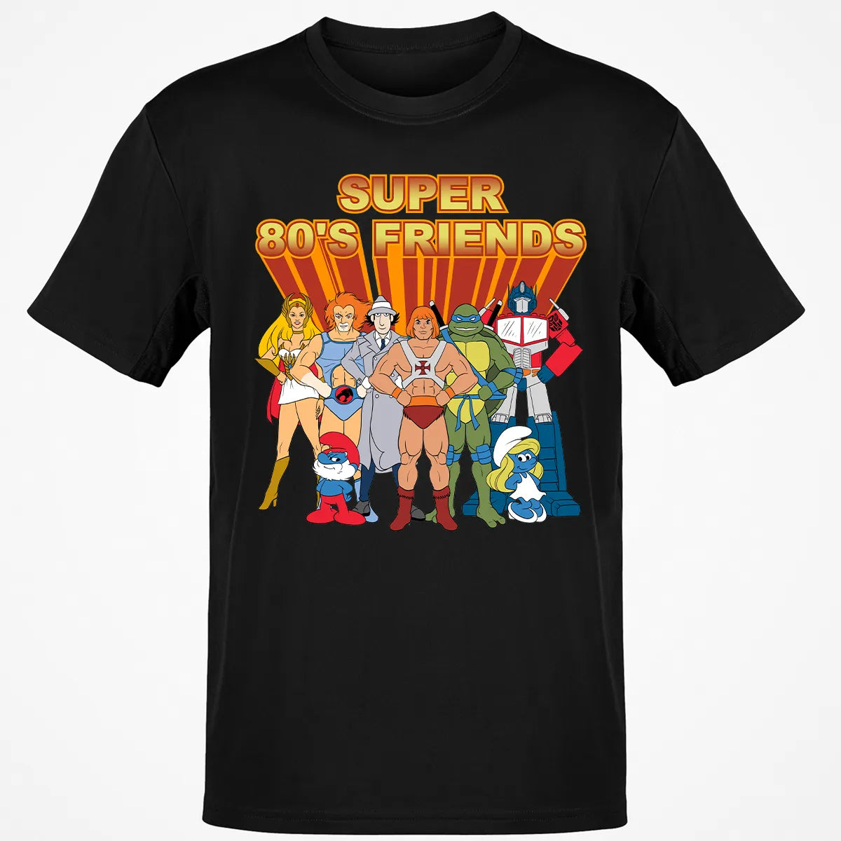 Classic Unisex T-Shirt - BKJPC62W