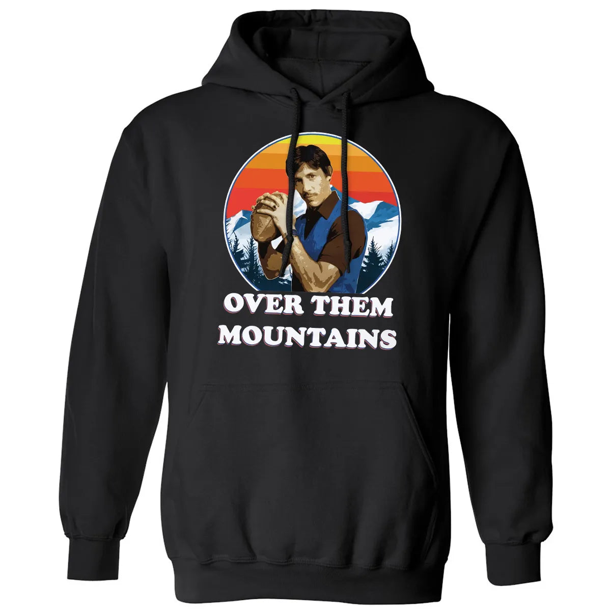 Classic Unisex Hoodie - 8C26CNPK